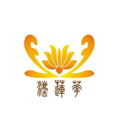 法莲华logo设计说明